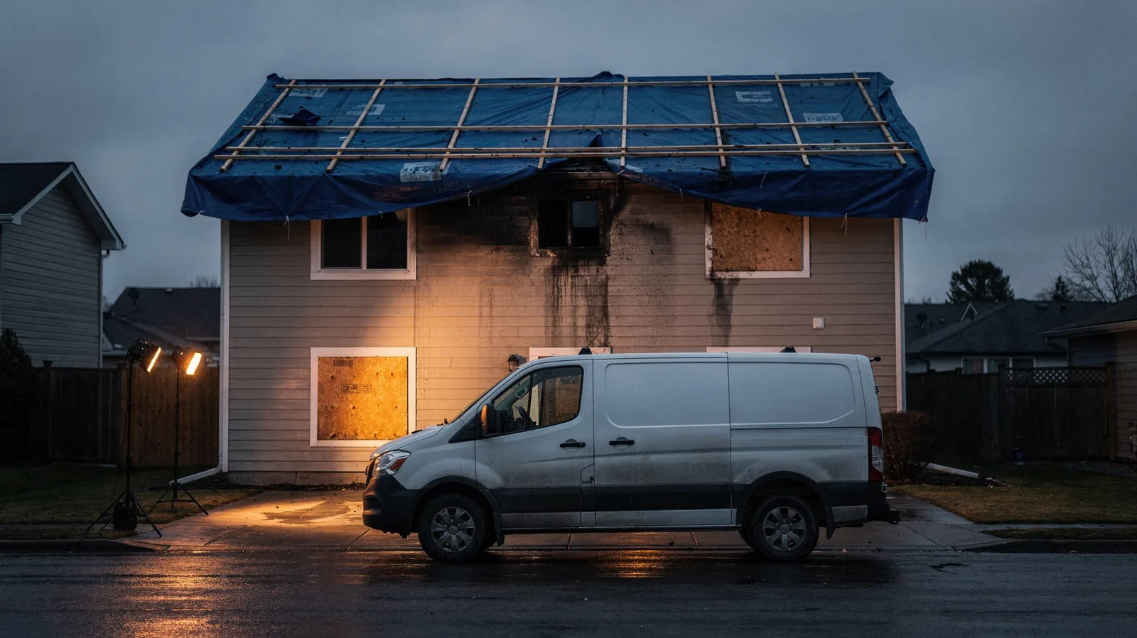 Fire Damage Restoration in Stevenson, WA near me